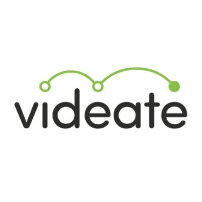 Videate logo