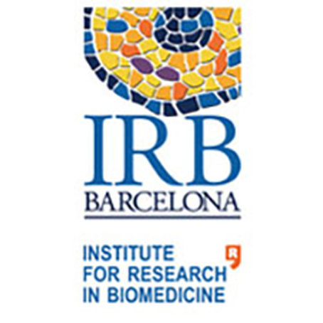 Institute for Research in Biomedicine logo