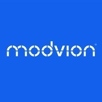 Modvion logo