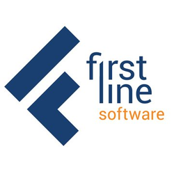 First Line Software logo