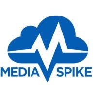 MediaSpike logo