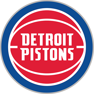 Detroit Pistons logo