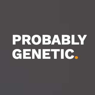 Probably Genetic logo