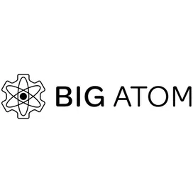 Big Atom logo