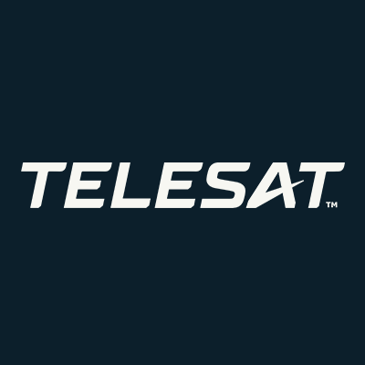 Telesat logo