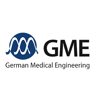 GME Medical Engineering logo