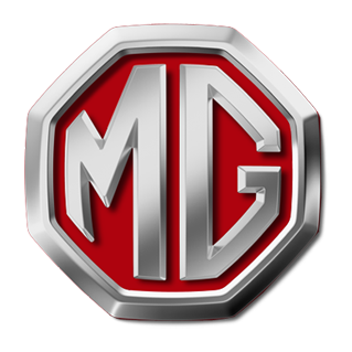 MG Motor logo