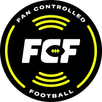 Fan Controlled Football logo