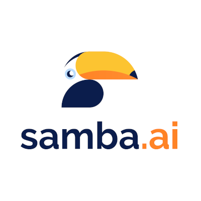 Samba.ai logo