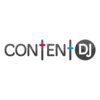 ContentDJ logo