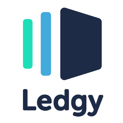 Ledgy logo