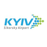 KYIV INTERNATIONAL AIRPORT logo