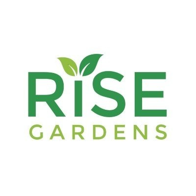 Rise Gardens logo