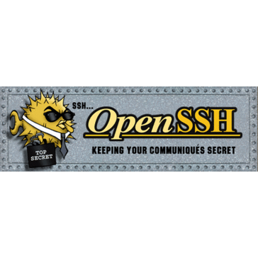 OpenSSH logo