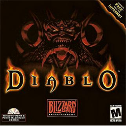 Diablo II logo