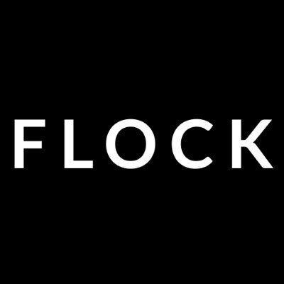 Flock Homes logo