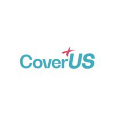 CoverUS logo