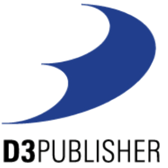 D3 Publisher logo