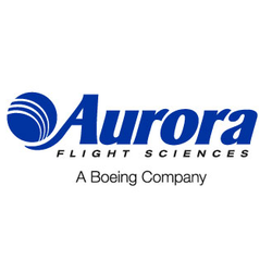 Aurora Flight Sciences logo