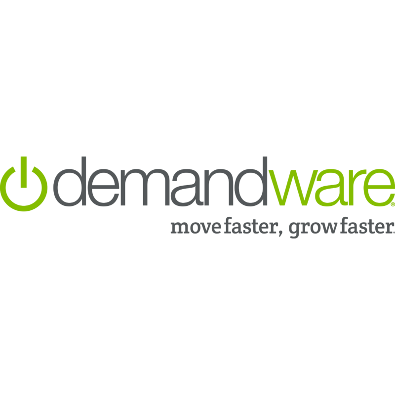 Demandware logo