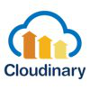 Cloudinary logo