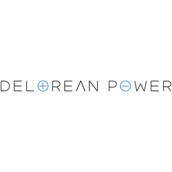 Delorean Power LLC logo