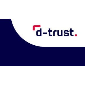 D-Trust logo