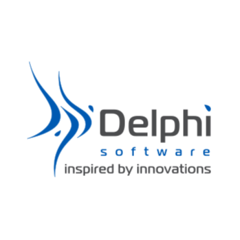 Delphi Software logo