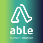 ABLE Human Motion logo