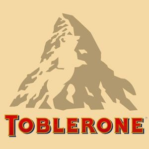 Toblerone logo