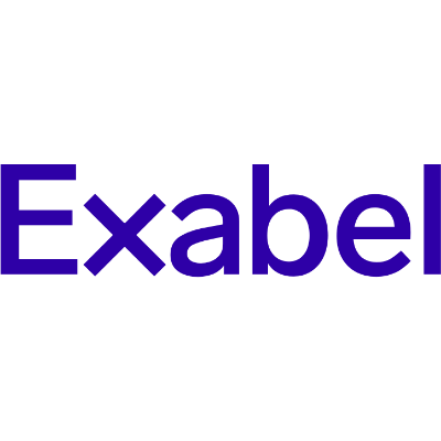 Exabel logo