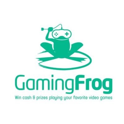 GamingFrog logo