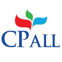 CP All logo