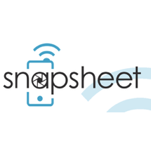 Snapsheet logo