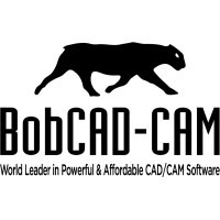 Bobcad logo