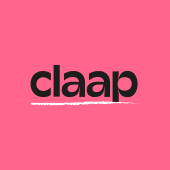 Claap logo