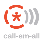 Call-Em-All logo