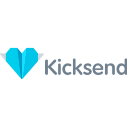 Kicksend logo