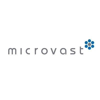 Microvast logo