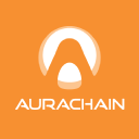 Aurachain logo