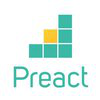 Preact logo