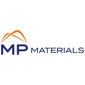 Mp Materials logo