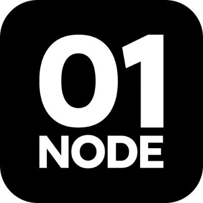 01NODE logo