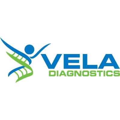 Vela Diagnostics logo