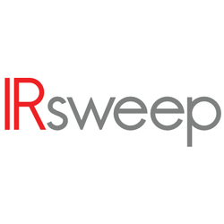 IRsweep logo