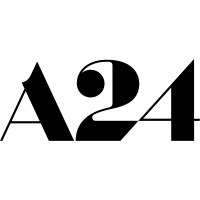 A24 (company) logo