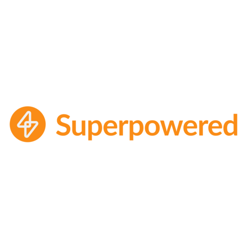 Superpowered logo