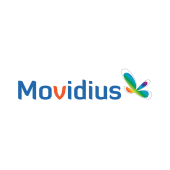 Movidius logo