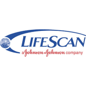 LifeScan logo