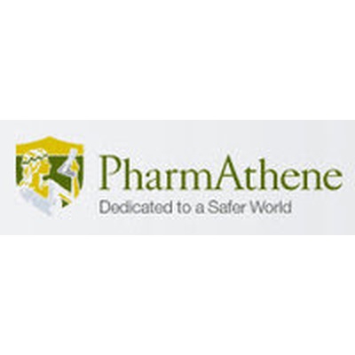 PharmAthene logo